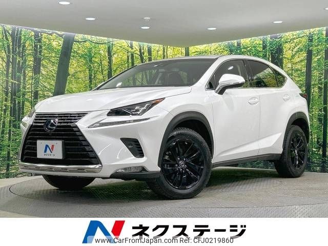 lexus nx 2018 -LEXUS--Lexus NX DBA-AGZ15--AGZ15-1007513---LEXUS--Lexus NX DBA-AGZ15--AGZ15-1007513- image 1