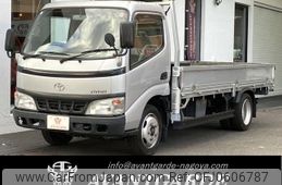 toyota dyna-truck 2004 -TOYOTA--Dyna PB-XZU348--XZU348-0001158---TOYOTA--Dyna PB-XZU348--XZU348-0001158-