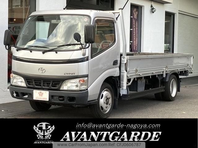 toyota dyna-truck 2004 -TOYOTA--Dyna PB-XZU348--XZU348-0001158---TOYOTA--Dyna PB-XZU348--XZU348-0001158- image 1