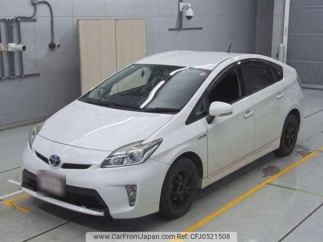 toyota prius 2015 -TOYOTA--Prius ZVW30-1922845---TOYOTA--Prius ZVW30-1922845- image 1