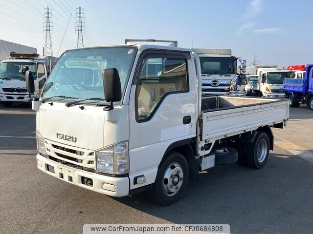 isuzu elf-truck 2017 -ISUZU--Elf TRG-NJR85A--NJR85-****519---ISUZU--Elf TRG-NJR85A--NJR85-****519- image 1