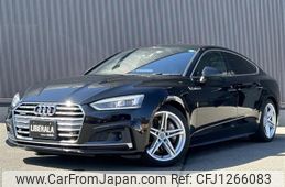 audi a5 2018 -AUDI--Audi A5 DBA-F5CYRL--WAUZZZF5XJA041698---AUDI--Audi A5 DBA-F5CYRL--WAUZZZF5XJA041698-