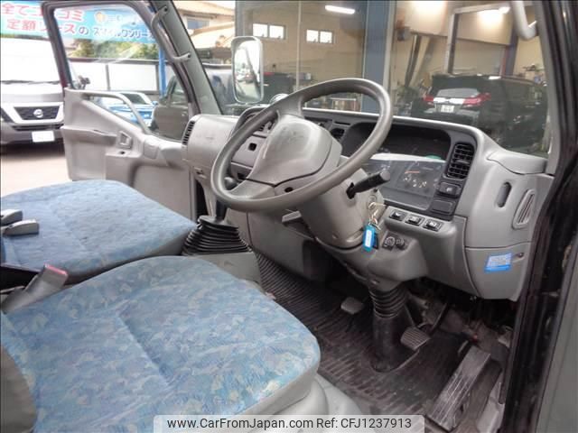 mitsubishi-fuso canter 2001 GOO_NET_EXCHANGE_1150002A20250603D001 image 2
