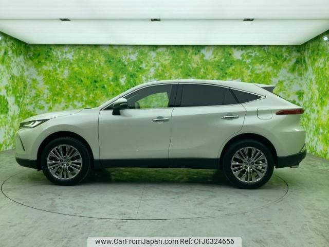 toyota harrier 2020 quick_quick_6BA-MXUA80_MXUA80-0019602 image 2