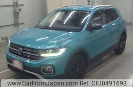 volkswagen t-cross 2021 -VOLKSWAGEN--VW T-Cross 3BA-C1DKR--WVGZZZC1ZMY143213---VOLKSWAGEN--VW T-Cross 3BA-C1DKR--WVGZZZC1ZMY143213-