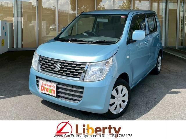 suzuki wagon-r 2016 CFJ1788175 image 1