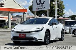 toyota prius 2023 -TOYOTA--Prius 6AA-MXWH60--MXWH60-4033329---TOYOTA--Prius 6AA-MXWH60--MXWH60-4033329-