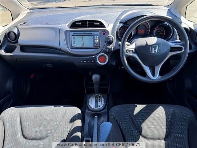 honda fit 2013 -HONDA--Fit DBA-GE6--GE6-1737956---HONDA--Fit DBA-GE6--GE6-1737956- image 2