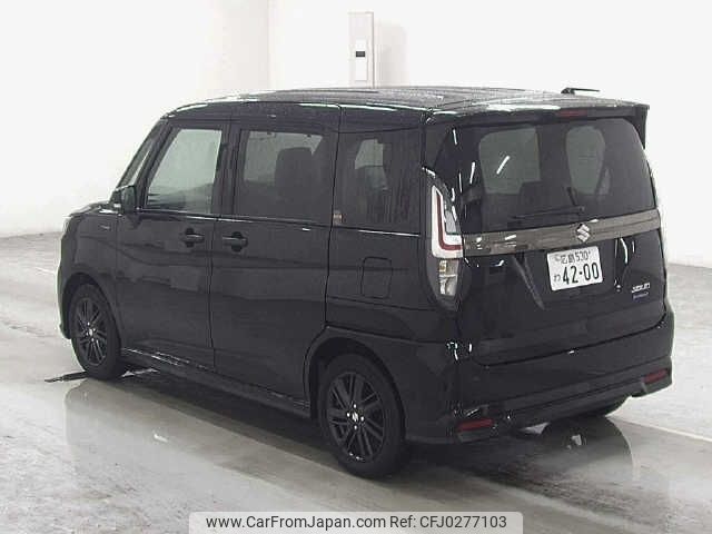 suzuki solio 2024 -SUZUKI 【広島 530ﾜ4200】--Solio MA47S--112865---SUZUKI 【広島 530ﾜ4200】--Solio MA47S--112865- image 2