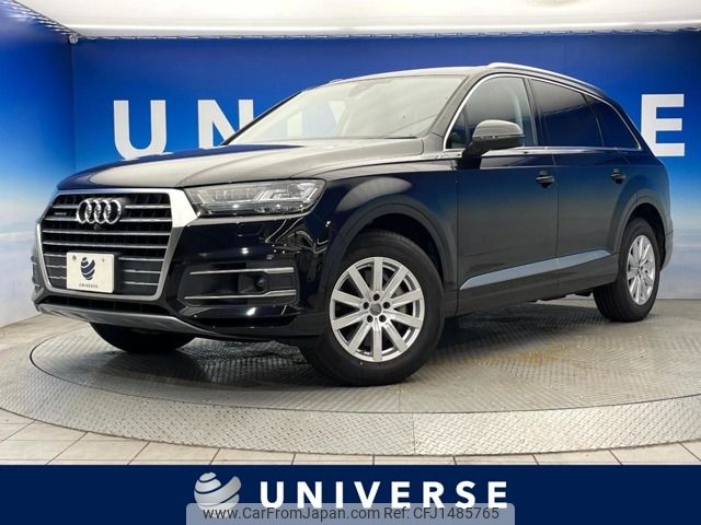 audi q7 2017 CFJ1485765 image 1