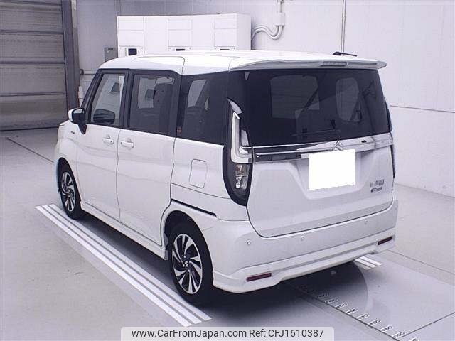 suzuki solio 2025 CFJ1610387 image 2
