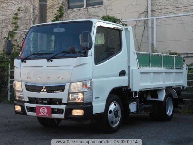 mitsubishi-fuso canter 2017 quick_quick_FEB60_FBA60-554126 image 2