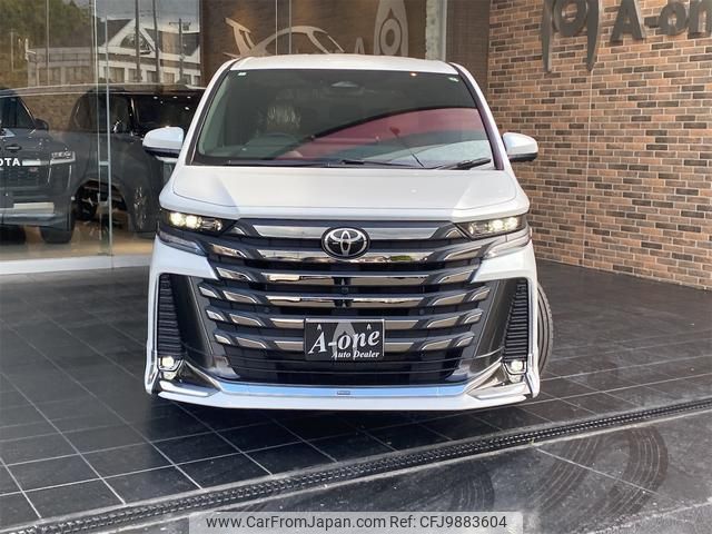 toyota vellfire 2024 quick_quick_6AA-AAHH45W_AAHH45-0020118 image 2