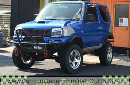 suzuki jimny 2007 CFJ1583747