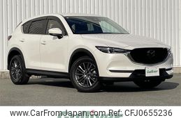 mazda cx-5 2021 -MAZDA--CX-5 3DA-KF2P--KF2P-452724---MAZDA--CX-5 3DA-KF2P--KF2P-452724-