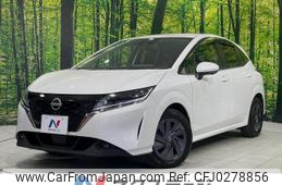 nissan note 2021 -NISSAN--Note 6AA-SNE13--SNE13-101219---NISSAN--Note 6AA-SNE13--SNE13-101219-