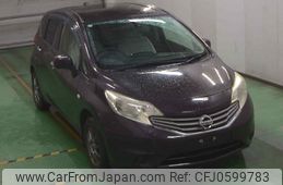 nissan note 2013 -NISSAN--Note E12--073167---NISSAN--Note E12--073167-