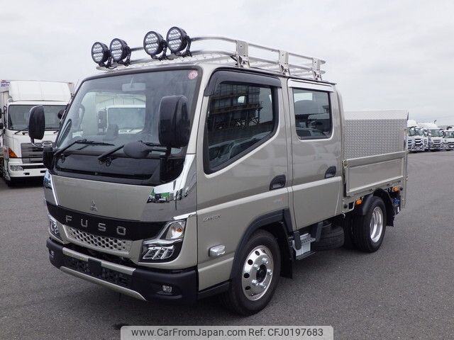 mitsubishi-fuso canter 2023 -MITSUBISHI--Canter 2RG-FBA20--FBA20-602440---MITSUBISHI--Canter 2RG-FBA20--FBA20-602440- image 1