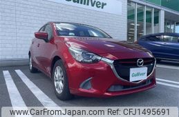 mazda demio 2016 -MAZDA--Demio DBA-DJ3FS--DJ3FS-162006---MAZDA--Demio DBA-DJ3FS--DJ3FS-162006-