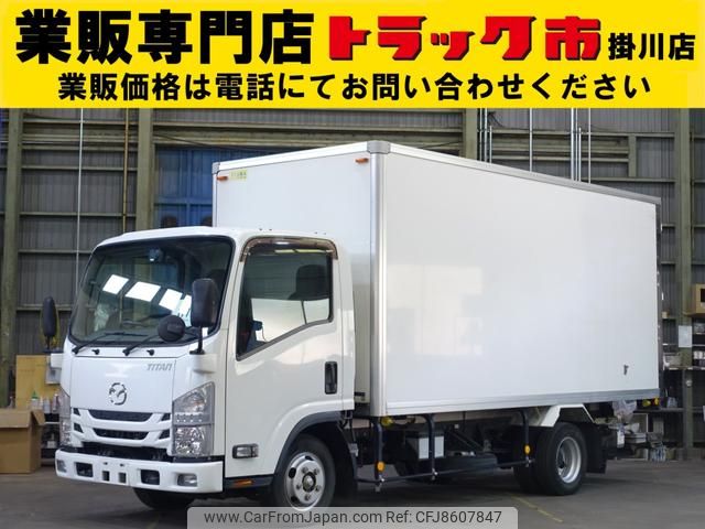 isuzu elf-truck 2016 GOO_NET_EXCHANGE_0602526A30230523W001 image 1