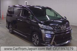 toyota vellfire 2019 CFJ1897079