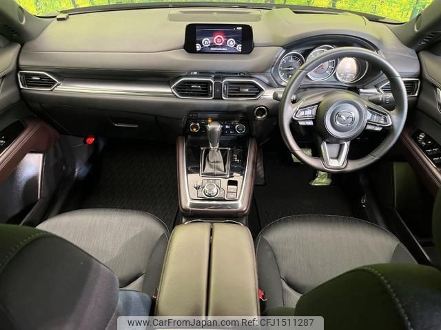mazda cx-8 2018 CFJ1511287 image 2