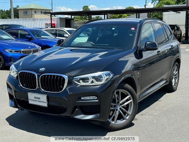 bmw x3 2019 quick_quick_TX20_WBATX32070LB32680 image 1