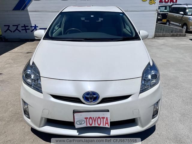 toyota prius 2009 -TOYOTA--Prius ZVW30--5097446---TOYOTA--Prius ZVW30--5097446- image 1