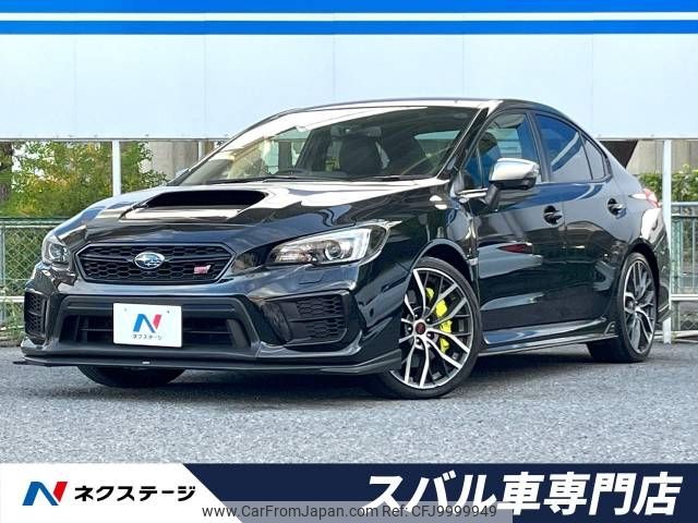 subaru wrx 2019 -SUBARU--WRX CBA-VAB--VAB-033248---SUBARU--WRX CBA-VAB--VAB-033248- image 1