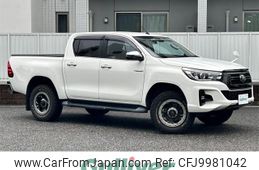 toyota hilux 2020 -TOYOTA--Hilux QDF-GUN125--GUN125-3906691---TOYOTA--Hilux QDF-GUN125--GUN125-3906691-