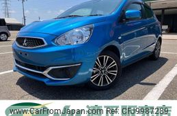 mitsubishi mirage 2019 -MITSUBISHI--Mirage A03A--0047155---MITSUBISHI--Mirage A03A--0047155-