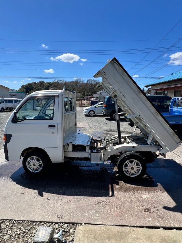 daihatsu hijet-truck 1997 7 image 1