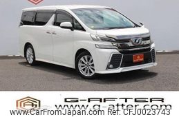 toyota vellfire 2015 -TOYOTA--Vellfire DBA-AGH30W--AGH30-0020396---TOYOTA--Vellfire DBA-AGH30W--AGH30-0020396-