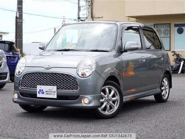 daihatsu mira-gino 2007 quick_quick_CBA-L660S_L660S-0006701 image 1