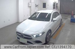 mercedes-benz a-class 2022 quick_quick_5BA-177084_W1K1770842V154128