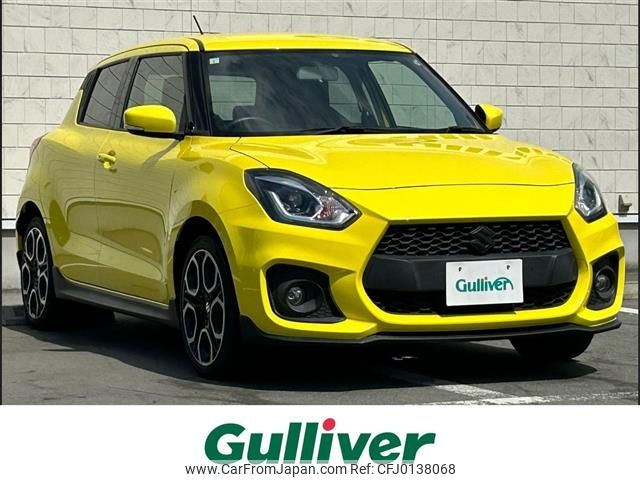 suzuki swift 2021 -SUZUKI--Swift 4BA-ZC33S--ZC33S-408269---SUZUKI--Swift 4BA-ZC33S--ZC33S-408269- image 1