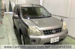 nissan x-trail 2008 -NISSAN 【福島 301ﾋ6999】--X-Trail TNT31--005838---NISSAN 【福島 301ﾋ6999】--X-Trail TNT31--005838-