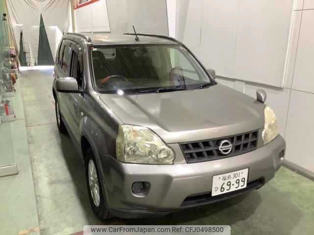 nissan x-trail 2008 -NISSAN 【福島 301ﾋ6999】--X-Trail TNT31--005838---NISSAN 【福島 301ﾋ6999】--X-Trail TNT31--005838- image 1