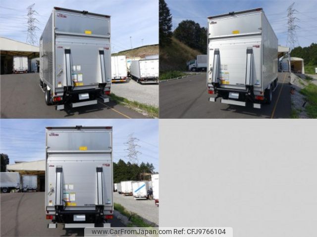 mitsubishi-fuso canter 2018 quick_quick_TPG-FEA50_FEA50-571297 image 2