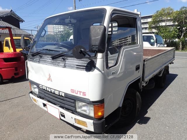 1988 Mitsubishi Fuso Canter 2WD - Car Price $5,839