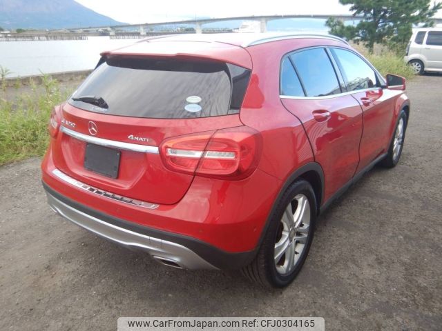 mercedes-benz gla-class 2014 -MERCEDES-BENZ--Benz GLA 156946-2J025414---MERCEDES-BENZ--Benz GLA 156946-2J025414- image 2