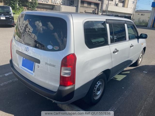 toyota probox-van 2008 CFJ1557836 image 2
