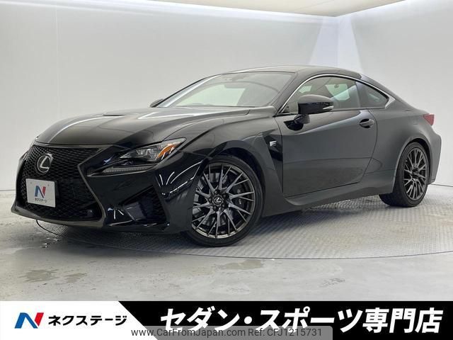 lexus rc-f 2014 quick_quick_USC10_USC10-6000083 image 1