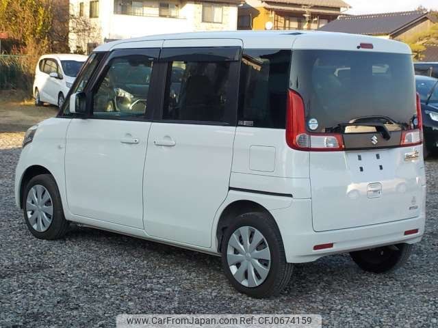 suzuki spacia 2016 -SUZUKI--Spacia DAA-MK42S--MK42S-125843---SUZUKI--Spacia DAA-MK42S--MK42S-125843- image 2