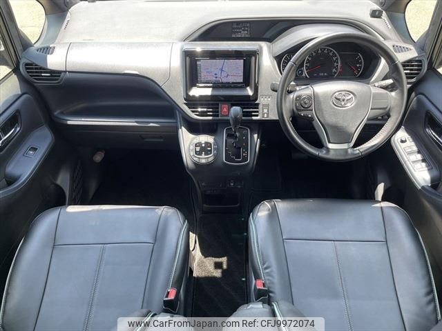 toyota voxy 2016 -TOYOTA--Voxy DBA-ZRR80W--ZRR80-0196375---TOYOTA--Voxy DBA-ZRR80W--ZRR80-0196375- image 2