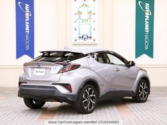 toyota c-hr 2018 quick_quick_ZYX10_ZYX10-2104146 image 2