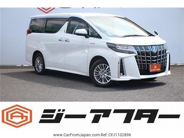 toyota alphard 2020 -TOYOTA--Alphard 6AA-AYH30W--AYH30-0119884---TOYOTA--Alphard 6AA-AYH30W--AYH30-0119884- image 1