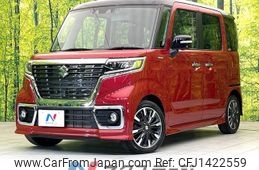 suzuki spacia 2021 -SUZUKI--Spacia 4AA-MK53S--MK53S-937185---SUZUKI--Spacia 4AA-MK53S--MK53S-937185-