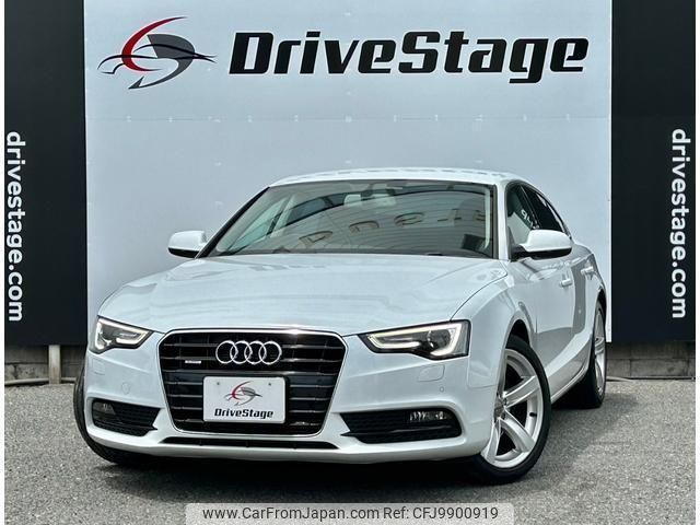 audi a5-sportback 2013 quick_quick_DBA-8TCDNL_WAUZZZ8T0EA027696 image 1