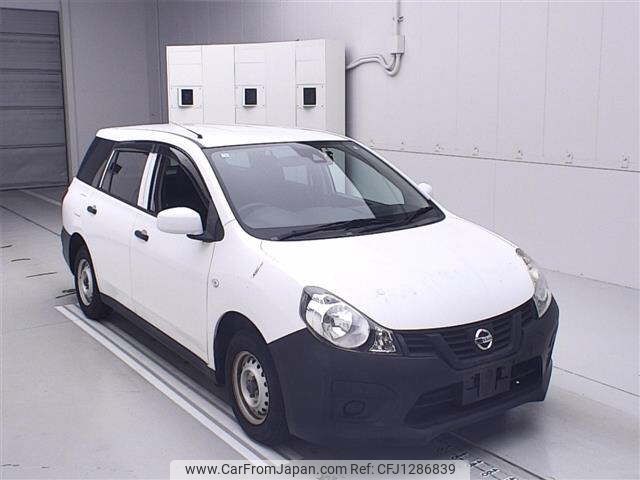 nissan ad-van 2019 -NISSAN--AD Van VY12-273602---NISSAN--AD Van VY12-273602- image 1